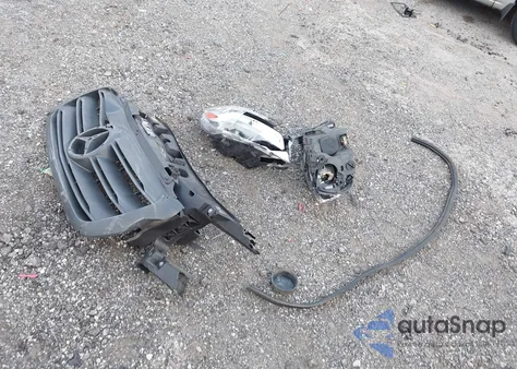 2021 Mercedes-Benz Sprinter 2500 High Roof I4 из США, поврежденный, VIN W1W40CHY4MT054312